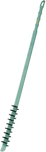 Miniatura 6 de Cepillo de limpieza para lavadora para cilindro interior de tambor quitar Mycete Cepillo limpiador flexible Herramienta de limpieza del hogar Verde