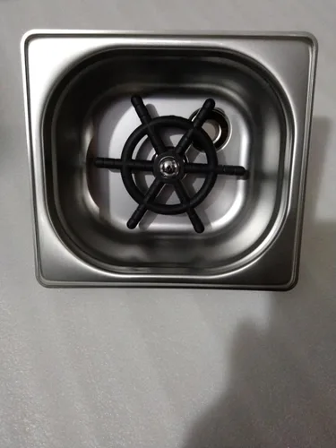 Miniatura 9 de DIBTSA - Enjuagadora para jarra, lavadora automática de tazas de vidrio, acero inoxidable 304, para café, leche, té, hogar, cocina, hotel, bar