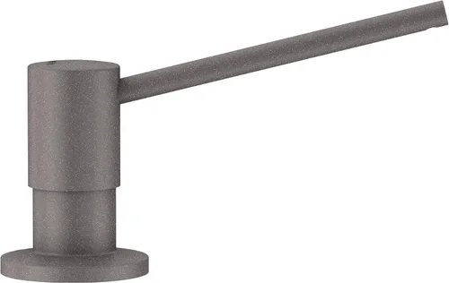 Miniatura 4 de BLANCO 527722 Torre Dispensador de Jabón - Platino Satinado plateado satín (Satin Platinum)