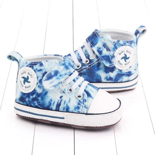 Miniatura 3 de BEIDI - Zapatos para bebé niña o niño de 0 a 18 meses, regalos esenciales únicos para bebés, unisex, recién nacidos, antideslizantes, con suela