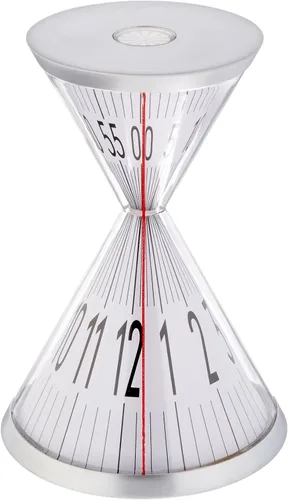 Miniatura 4 de Kikkerland reloj flip