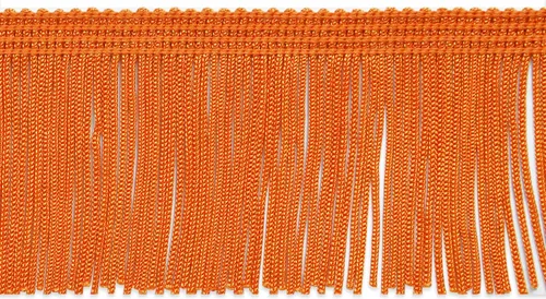 Miniatura 8 de Trims By The Yard Borde de flecos de cadena de 2 pulgadas, borde decorativo de flecos de poliéster, flecos versátiles para disfraces, uniformes