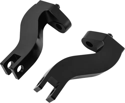 Miniatura 4 de TCT-MOTORPARTS Kit de montaje de clavija de pie trasero de 0.394 in para Harley Road King FLHR 1995-2025; Ultra Limited FLHTK CVO Limited FLHTKSE