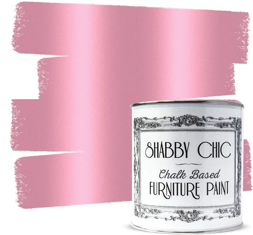 Miniatura 7 de Pintura para muebles de tiza Shabby Chic: Pintura de acabado de tiza lujosa para decoración del hogar, bricolaje, gabinetes de madera - Pinturas