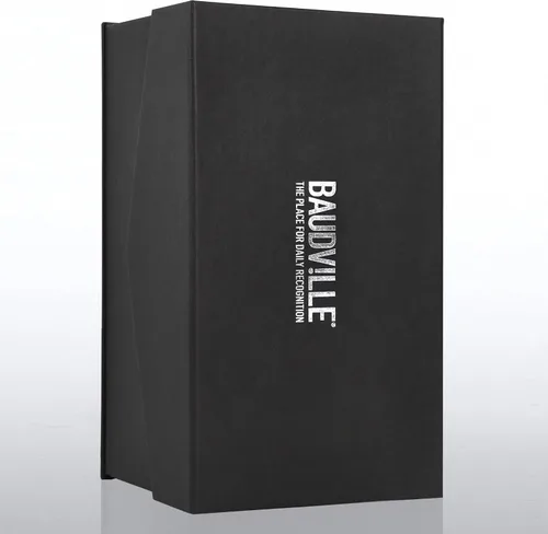 Miniatura 5 de Baudville Custom Engraved The Bomb Trophy Award - Carved Black Stone on Black Resin Base - Comes with Elegant Black Gift Box with nameplate Attached