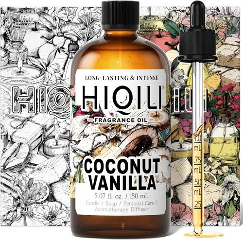 Miniatura 13 de HIQILI Aceite de fragancia de fresa para uso difusor, ideal para velas, jabón, mantequilla corporal, perfume de aroma afrutado de bricolaje, 5.07