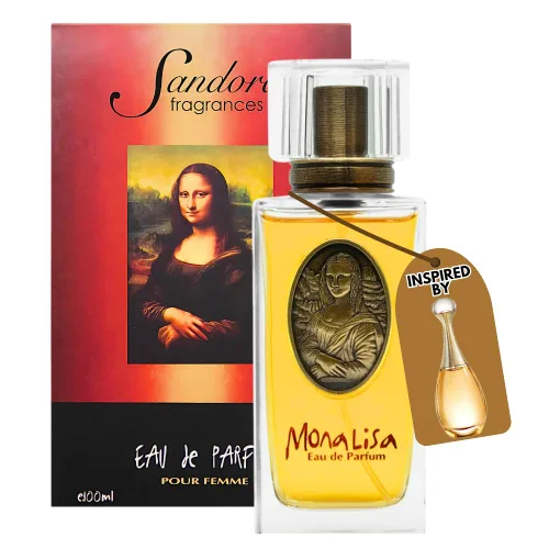 Miniatura 8 de Sandora Fragrances Perfume para mujer, inspirado en el aroma del perfume Heat de Beyonce para mujer, aroma floral y sensual de naturaleza, 3.4 onzas