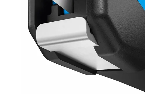 Miniatura 5 de Martor 10130610.02 Maxisafe 3 Slider Cortador/cuchillo de seguridad retráctil de policarbonato con punta roma