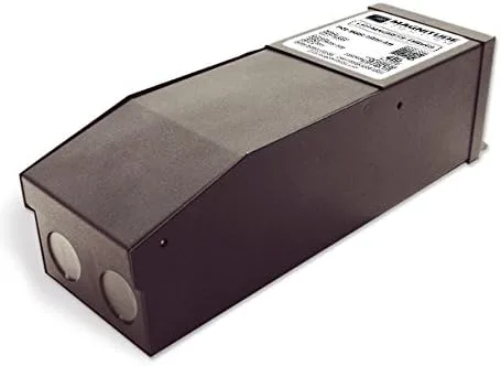 Miniatura 2 de Magnitud - Regulador LED - 12 V, 200 W magnético regulable - Transformador Inspired LED M200L12DC-AR