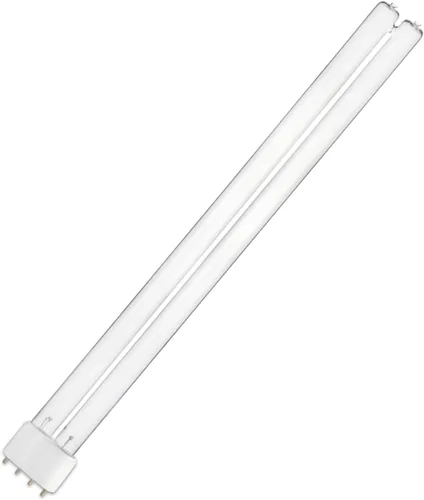Bombilla de repuesto de luz UV de 38 vatios sin ozono para CTUV-38