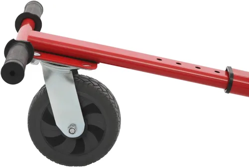 Miniatura 8 de Accesorio de asiento para aeropatineta, asiento de equilibrio ajustable para scooter de 6.5 a 10 pulgadas, Hoverboard Go Kart con absorción