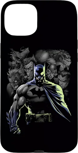 Miniatura 9 de Batman Villains Unleashed - Carcasa para iPhone 17
