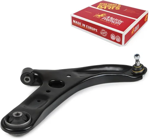 Miniatura 289 de Metrix RK622646 - Conjunto de brazo de control inferior delantero derecho y rótula para Hyundai Elantra 2011-2016, Hyundai Elantra Coupe 13-2014