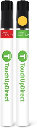 Miniatura 243 de TouchUpDirect Alpine Green - Pintura de retoque de motocicleta compatible con Harley Davidson Exact Match para reparación de pintura en aerosol