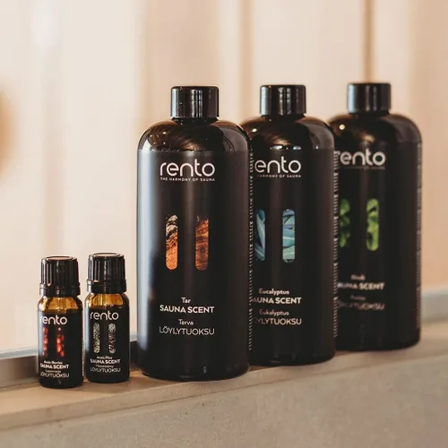 Miniatura 2 de Rento Aceite perfumado para sauna de abedul