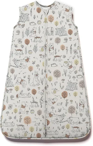 Miniatura 10 de Milk Snob Disney - Saco de dormir para bebé, saco de dormir sin mangas y manta con cremallera para niña y niño, baby shower