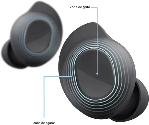 Miniatura 4 de Samsung Galaxy Buds Fan Edition (FE) SM-R400, auriculares inalámbricos con cancelación activa de ruido, Bluetooth v5.2, para Android 8.0 y versiones