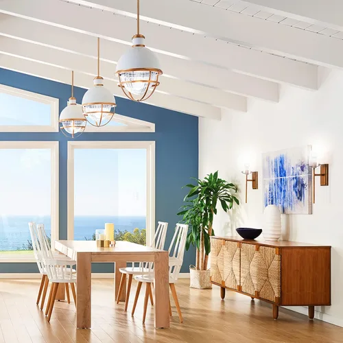 Miniatura 9 de ASOMST Paquete de 4 bombillas LED A19, bombilla LED equivalente a 100W, bombilla de 5000K 1100 lúmenes 11W, iluminación helada no regulable E26, CRI