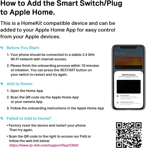 Miniatura 2 de TP-Link Tapo - Enchufe inteligente mini, compacto, 15A/1800W máx., configuración fácil, funciona con Siri, Alexa, Apple HomeKit y Google Home