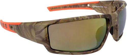Miniatura 9 de Crossfire Gafas de seguridad Espejo negro mate/azul