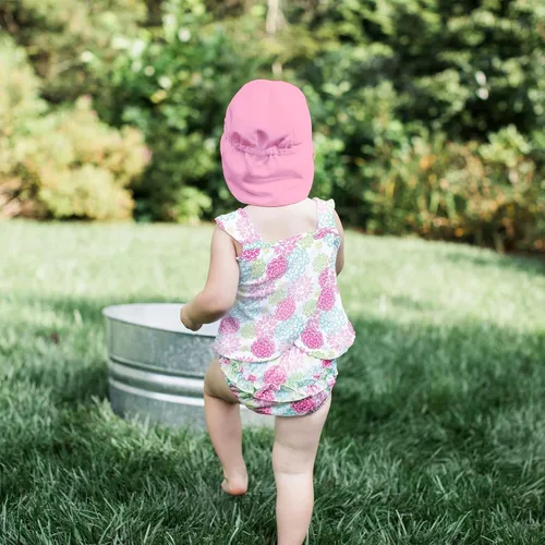 Miniatura 3 de i Play - Gorro de natación y protección solar para bebé