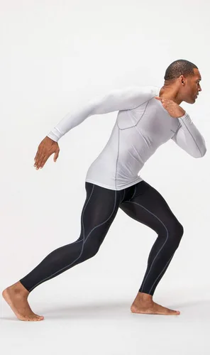 Miniatura 5 de DEVOPS 3 Pack Mens Athletic Long Sleeve Compression Shirts