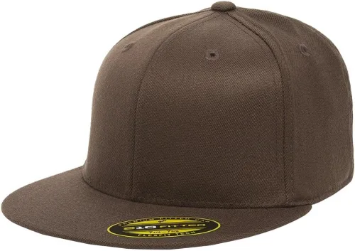 Miniatura 23 de Flexfit Gorra de pico plano premium – Ajustada 6210