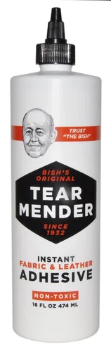 Miniatura 4 de Adhesivo Tear Mender instantáneo para tela y piel modelo Bish's original, 1