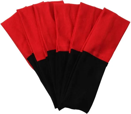 Miniatura 30 de Diademas para el pelo, bandas de ejercicio de algodón, suaves y elásticas, color sólido