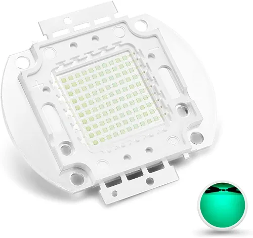 Miniatura 5 de Chip LED de alta potencia de 100W., H&PC-60104, 100.00watts, 34.0 volts