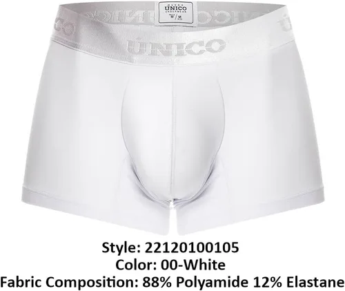 Miniatura 4 de Mundo Unico Trunk BriefsMicrofiber Elastic