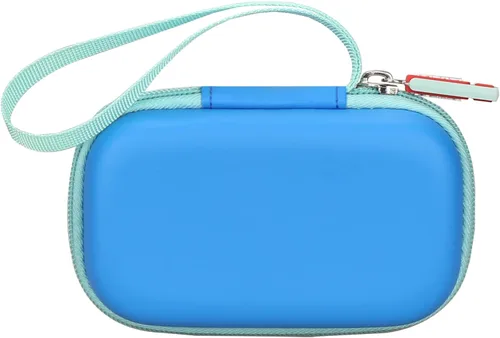 Miniatura 4 de Mchoi Funda rígida para Logitech G305, solo funda (todo azul)