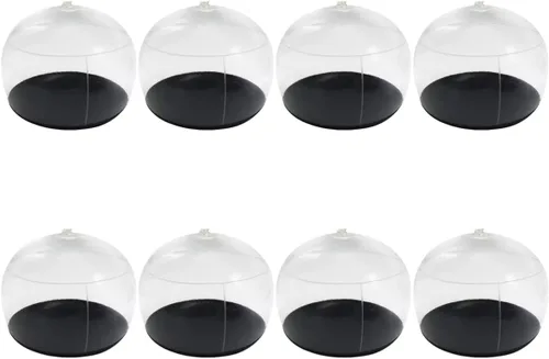 Miniatura 10 de FOMIYES 2 soportes inflables para gorras de béisbol plegables para almacenamiento en armario para mostrar y preservar la forma, diseño ligero y que