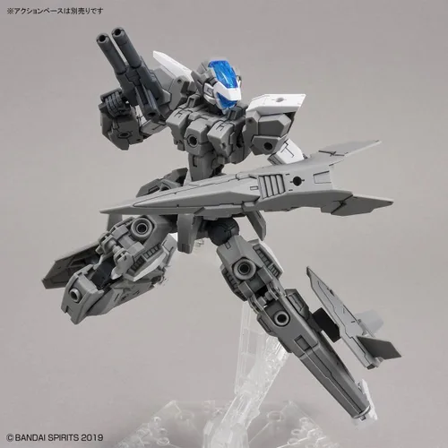 Miniatura 5 de Bandai Hobby - Misiones de 30 minutos - #41 Eexm-30 Espossito Alpha, Bandai Spirits 30MM 1/144 Kit