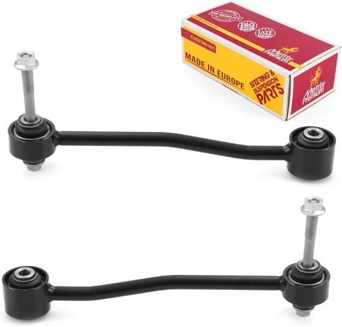 Miniatura 47 de Metrix Premium - Barra estabilizadora delantera L & R K750188 y K750189 para Chevrolet Equinox 08-17, Captiva Sport 12-15, GMC Terrain 10-17