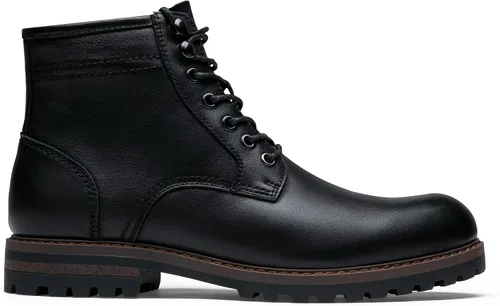 Miniatura 3 de Jousen Mens Chukka Boots Classic Leather Dress Boot