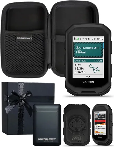 Miniatura 24 de Garmin Edge 540 - Computadora portátil compacta con GPS y navegación serie Signature