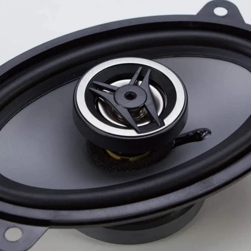 Miniatura 8 de Crunch Altavoces CS46CX serie CS (4" x 6", coaxial, 250 vatios máx.)