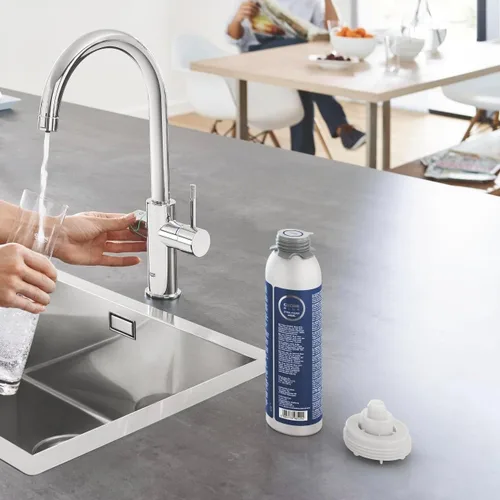 Miniatura 2 de GROHE 40434001 Cartucho de limpieza Azul