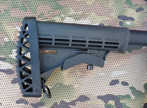 Miniatura 3 de Almohadilla de retroceso estilo M27/HK416