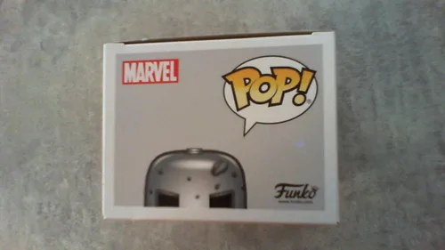 Miniatura 5 de Funko Pop Iron Man Mark I Marvel Studios Summer Exclusive SDCC