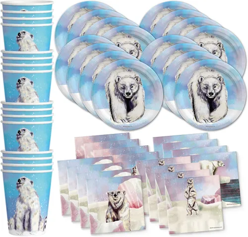Miniatura 10 de Suministros para fiesta de cumpleaños de cocodrilo, juego de vajilla de cocodrilo para cumpleaños de niño, kit incluye platos, servilletas y tazas