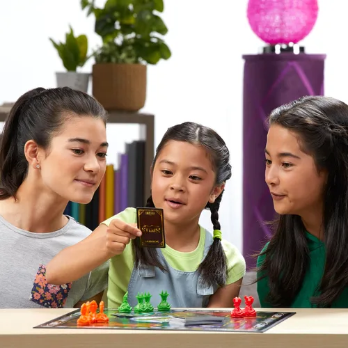 Miniatura 5 de Hasbro Gaming Lo siento! Juego de mesa: Edición de villanos de Disney para niños, juegos familiares para mayores de 6 años (exclusivo de Amazon)