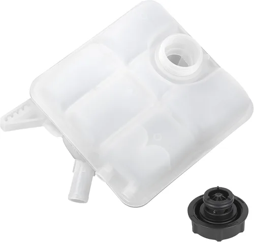 Miniatura 9 de 603-382 Tanque de expansión del radiador del depósito del refrigerante del motor delantero para Ford Focus 12-18 1.0L/2.0L/BATTERY EV 丨Escape 13-16