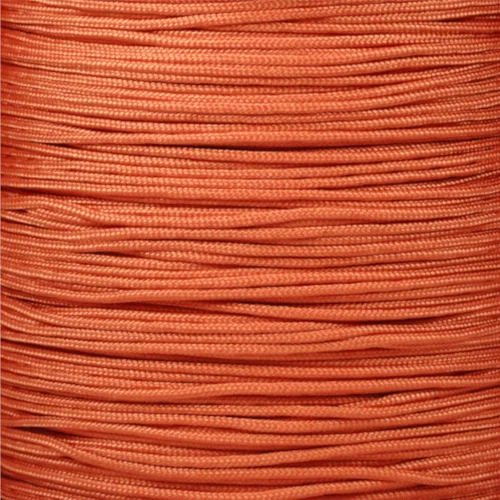 Miniatura 21 de Cuerda de paracaídas, resistencia a la tracción 95, cable tipo 1, 100 pies - 1/14 pulgadas (0.069 in) de diámetro, para actividades al aire libre