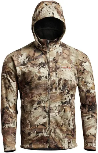 Miniatura 37 de SITKA Gear Chaqueta Jetstream a prueba de viento para hombre