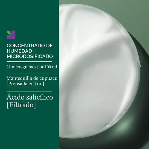 Miniatura 7 de Biolage Ultra Hydra Source - Acondicionador, acondiciona intensamente, para cabello muy seco, grueso y áspero, infundido con microdosis de manteca