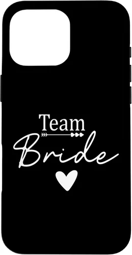Miniatura 19 de Team Bride Wedding Party Bridesmaid Bachelorette Party 2027 Case for iPhone 17