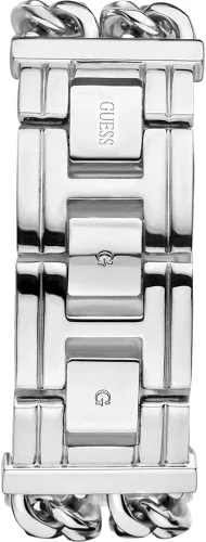 Miniatura 3 de Guess W1117L1 - Reloj analógico de cuarzo para mujer con correa de acero inoxidable