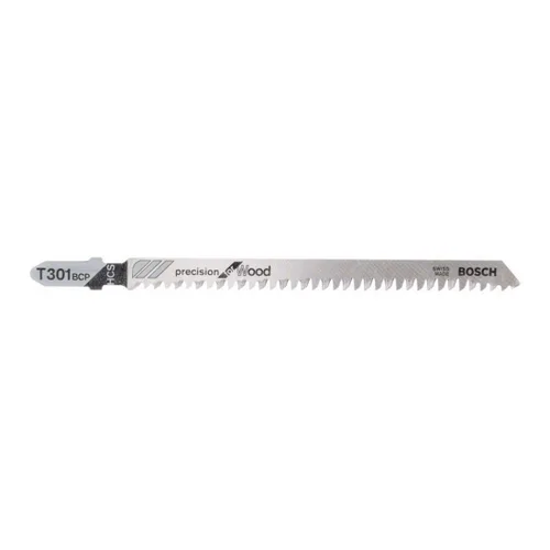 Miniatura 28 de Bosch 2608630031 Hoja de sierra "T 101 AO" (5 piezas)
